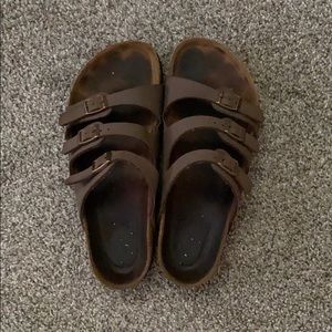 3-strap Birks